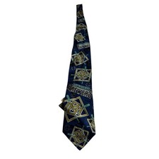 Vintage 1994 Ralph Marlin RM Sport Milwaukee Brewers Baseball Neck Tie New NWT