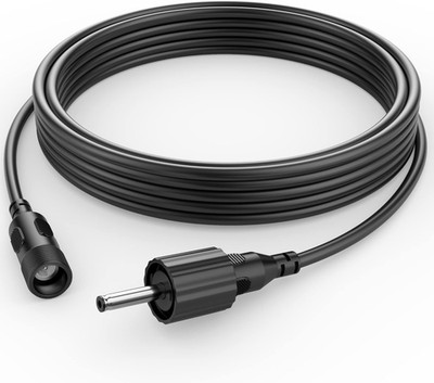 Biling Outdoor 10 Foot Extension Cable IP65 Waterproof, Extend Your Solar Produc