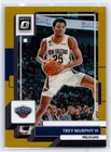 2022 Donruss Optic Basketball Gold Trey Murphy III #178 PSA 10
