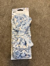 LoveShackFancy Wet Brush   Love Shack Fancy Wash Headband Everblooming Rosettes