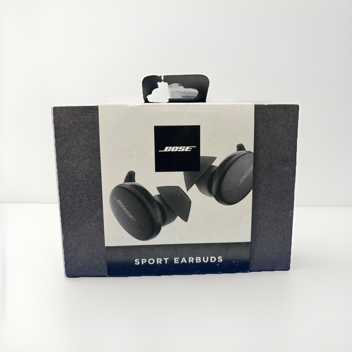Bose Sport Earbuds - Triple Black for sale online | eBay