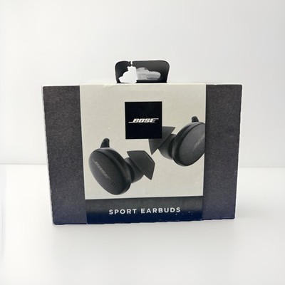 BOSE Sport Earbuds 完全ワイヤレス 52240802G01S Amazon.com: Bose Sport Earbuds - True Wireless Earphones