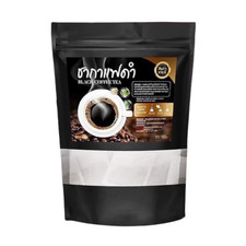 Herbal Black Coffee Tea | 20 Sachets | Natural Digestive Support | Sugar-Free