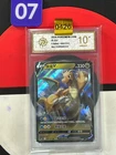 Pokemon Chinese TCG Card Sword & Shield Dragonite V CS6bC 105/131 RR Grade10