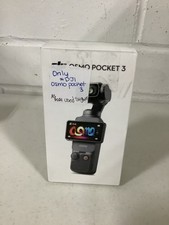 DJI Osmo Pocket 3