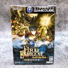 Nintendo GameCube Fire Emblem Path of Radiance Souen no Kiseki gioco sigillato nuovo