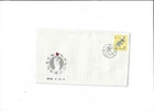 China Year 1984 Rat year FDC