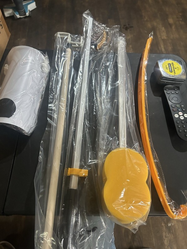RMS 5-Piece Premium Hip Kit, Knee Replacement Kit