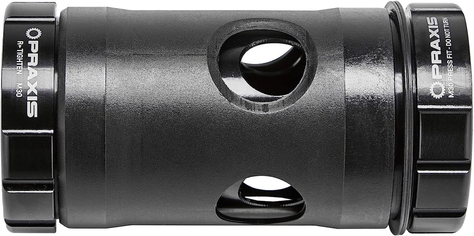 Praxis BB M30 - ROAD 68mm BB30/PF30 - R- Collet - Image 2 of 3