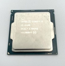 Intel Core i5-6400 SR2L7 2.70GHz Quad-Core 6MB LGA1151 Desktop CPU Processor