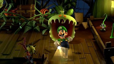 Switch ドンキーコングリターンズHD・ルイージマンション2HD ドンキー