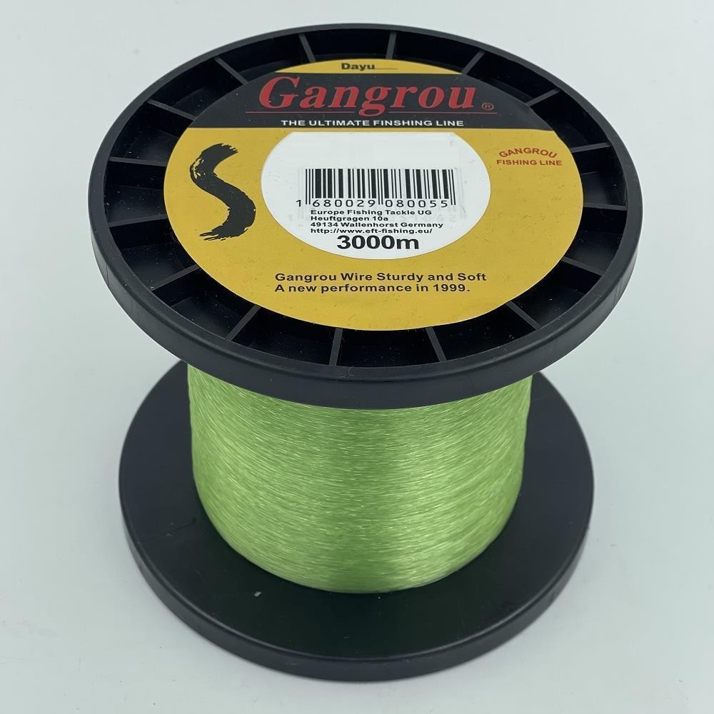 EFT Gangrou 0,254, 9,30 , 3000    ,