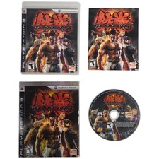Jeu Tekken 6 PS3 Version PROMO NFR (Not For Resale) FR - Très Bon état, Sortie 2000, Madagascar