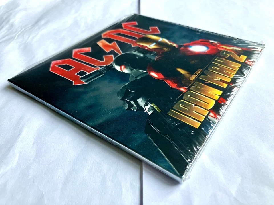 AC/DC Iron Man 2 Soundtrack -  New CD - Best of Greatest Hits - Highway to Hell  - Bild 3 von 4