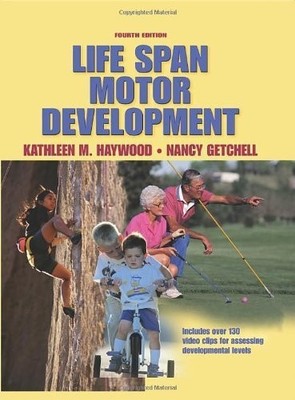 Life Span Motor Development - Hardcover - VERY GOOD