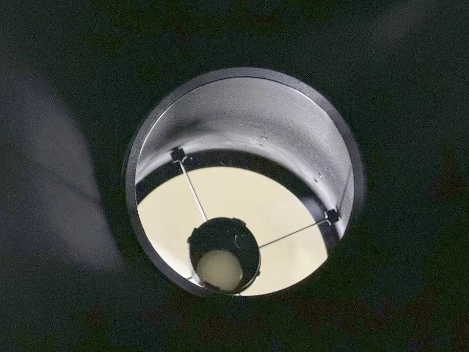 Mitaka Koki GNN-150 150mm Refractor OTA + GN-170 Equatorial Mount Set, Japan - Image 3 of 4