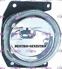 COPPIA FARI FARETTO FENDINEBBIA DX-SX H1 PER ALFA 156 97>03