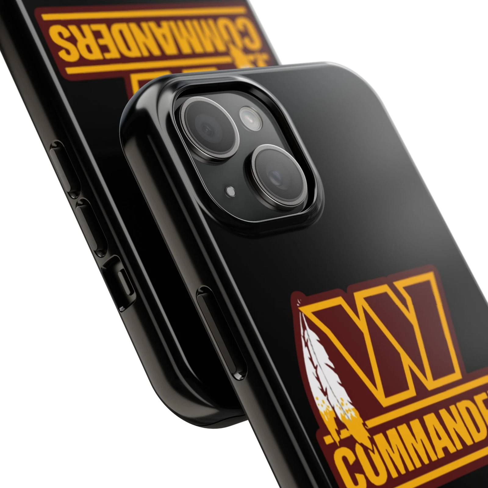 Washington Commanders Tough Phone Case for iPhone