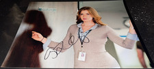 Amy Adams Superman Lois Lane Signed Autographed 11x14 Photo w/COA