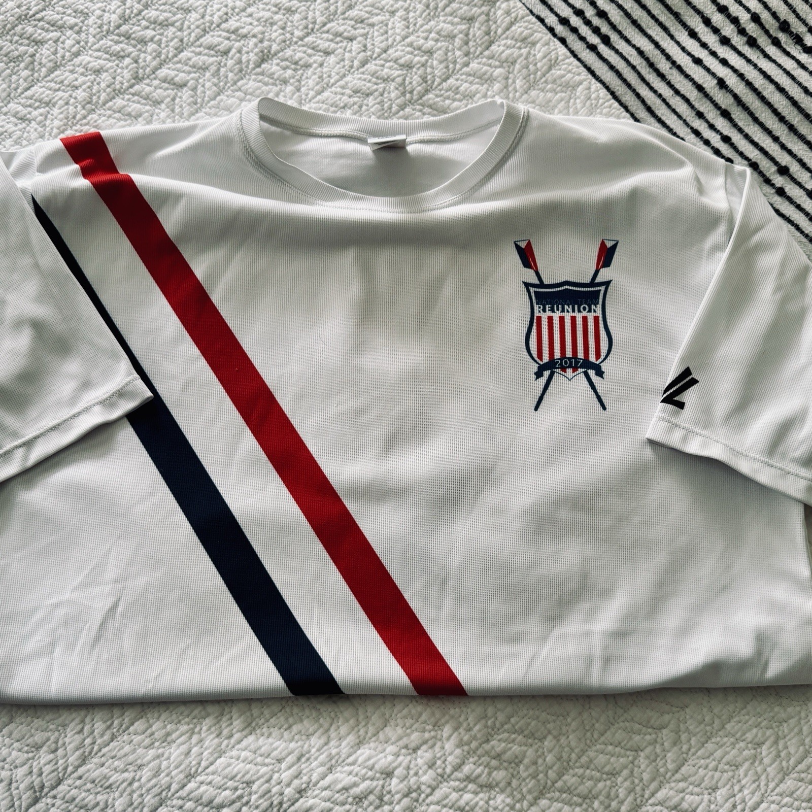 FILA Maglietta US Rowing National Team Reunion 2017