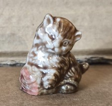 Wade Whimsie Whimsies 1971-84   (Perfect) Cat