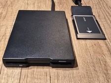 Sony Floppy Disk Adapter N50 für Handycam, Laptop, Camcorder