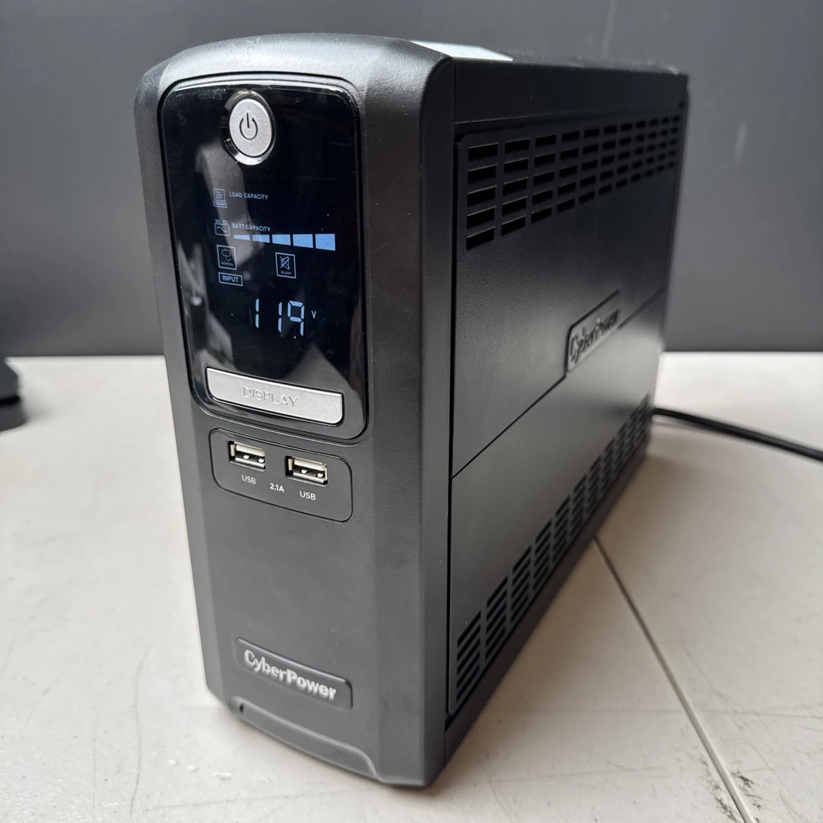 CyberPower 1500VA Computer Uninterruptible Power Supplies (UPS 