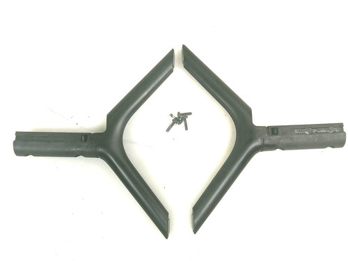 Stand Fuß / Ständer 2 St. L & R für LED TV Samsung Model: GQ43Q60RGT