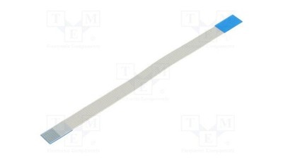 5904006775595 Taśma FFC Żyły 8 R.taśmy 0,5mm L 76mm 60V 15166-0078 MOLEX