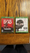 The Walking Dead Collection: The Telltale Series Microsoft Xbox One Bundle