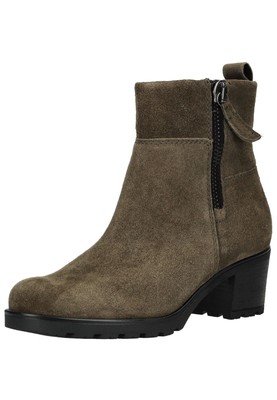 Gabor Stiefelette Wildleder Reißverschluss NEU - A-Ware