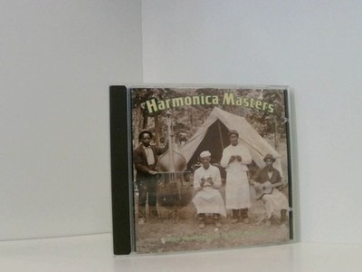 Harmonica Masters Various und Various: