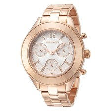 Swarovski Women's Octea Lux Sport 39mm Quartz Watch 5612194