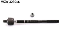 SKF Axialgelenk Spurstange Vkdy 323016 FüR Peugeot CitroËN M14 X 1,5 Partner THP
