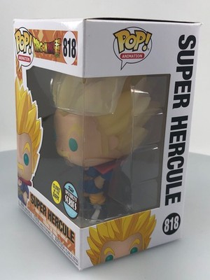 その他 SUPER HERCULE Amazon.com: Funko Pop! Animation: Dragon Ball Super