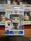 Funko Pop! Vinyl: Pixar - Benson - Amazon (AM) (Exclusive) #618
