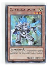 Constellar Leonis HA07-EN043 Super Rare 1st Edition Yu-Gi-Oh!