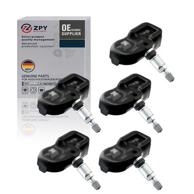 ZPY 5X TIRE PRESSURE MONITOR SENSOR FOR TOYOTA LEXUS 42607-33021 TPMS PMV-107J