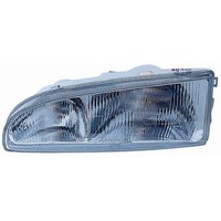 Scheinwerfer Vorne Links FüR Hyundai H100 1996 Al 2003 OEM 9210143810