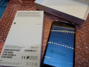 Apple iPhone SE - 64GB - rot (entsperrt) Smartphone - guter Zustand