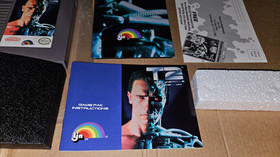 NES Terminator 2 Judgement Day CIB completo di scatola Nintendo Entertainment System