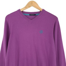 Cardigan Homme Henry Lloyd - Noir - Coton - Occasion Très Bon état