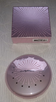 Mac Limited Edition Highlighter Frosted Firework Let it Glow NEU OVP