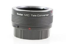 Vivitar MC Tele Converter Teleconverter - Olympus OM