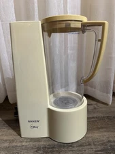 Nikken PiMag Water Optimizer Base And Pitcher Only Water Treatment Unit