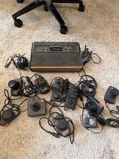 Atari 2600 System Bundle with Console, 28 Gam...