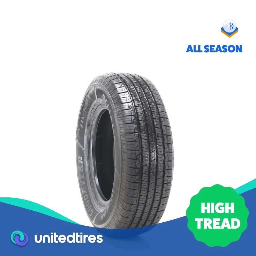 215/70R15, グッドイヤータイヤ,2025年,2本 Goodyear 215/70/15 All Season Tires for sale | eBay