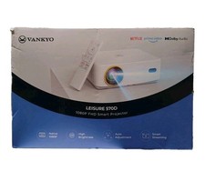 Vankyo Leisure 570D 1080P Projector with Buil...
