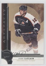 2016-17 Upper Deck Artifacts Legends 221/499 John LeClair #136 5r8
