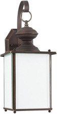 Lighting 84158D-71 84158D-71 Transitional One Light Outdoor Wall Lantern from Se